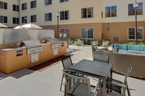 Area per barbecue/picnic