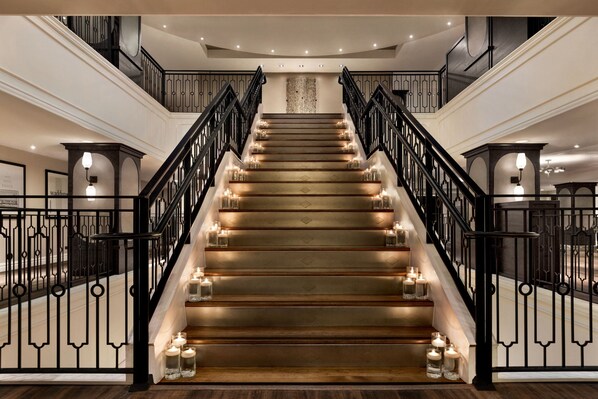 Vue depuis l’hébergement