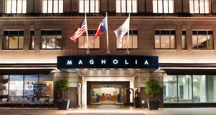 Magnolia Hotel Houston, A Tribute Portfolio Hotel