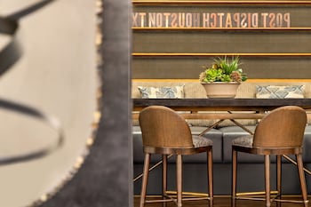 View from property looking out at Magnolia Hotel Houston, A Tribute Portfolio Hotel