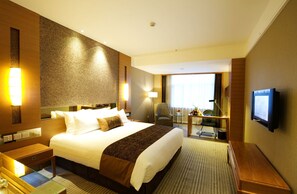 Deluxe Room, Lake View - Xiamen Airlines Lakeside Hotel (Xiamen)