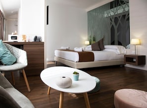 Chambre Double Junior, non-fumeur