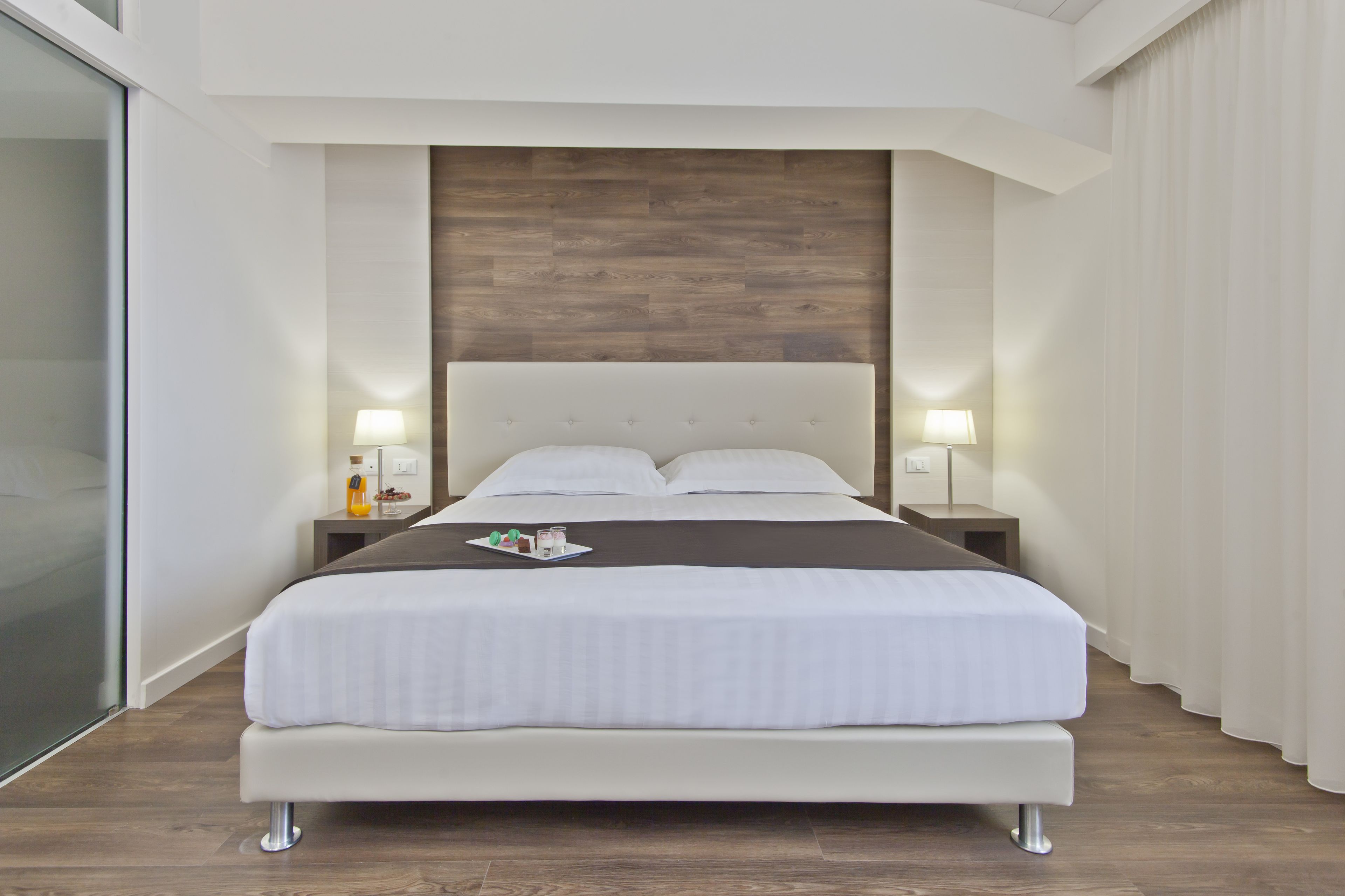 deluxe triple room | 1 bedroom, frette italian sheets, premium bedding, down duvets