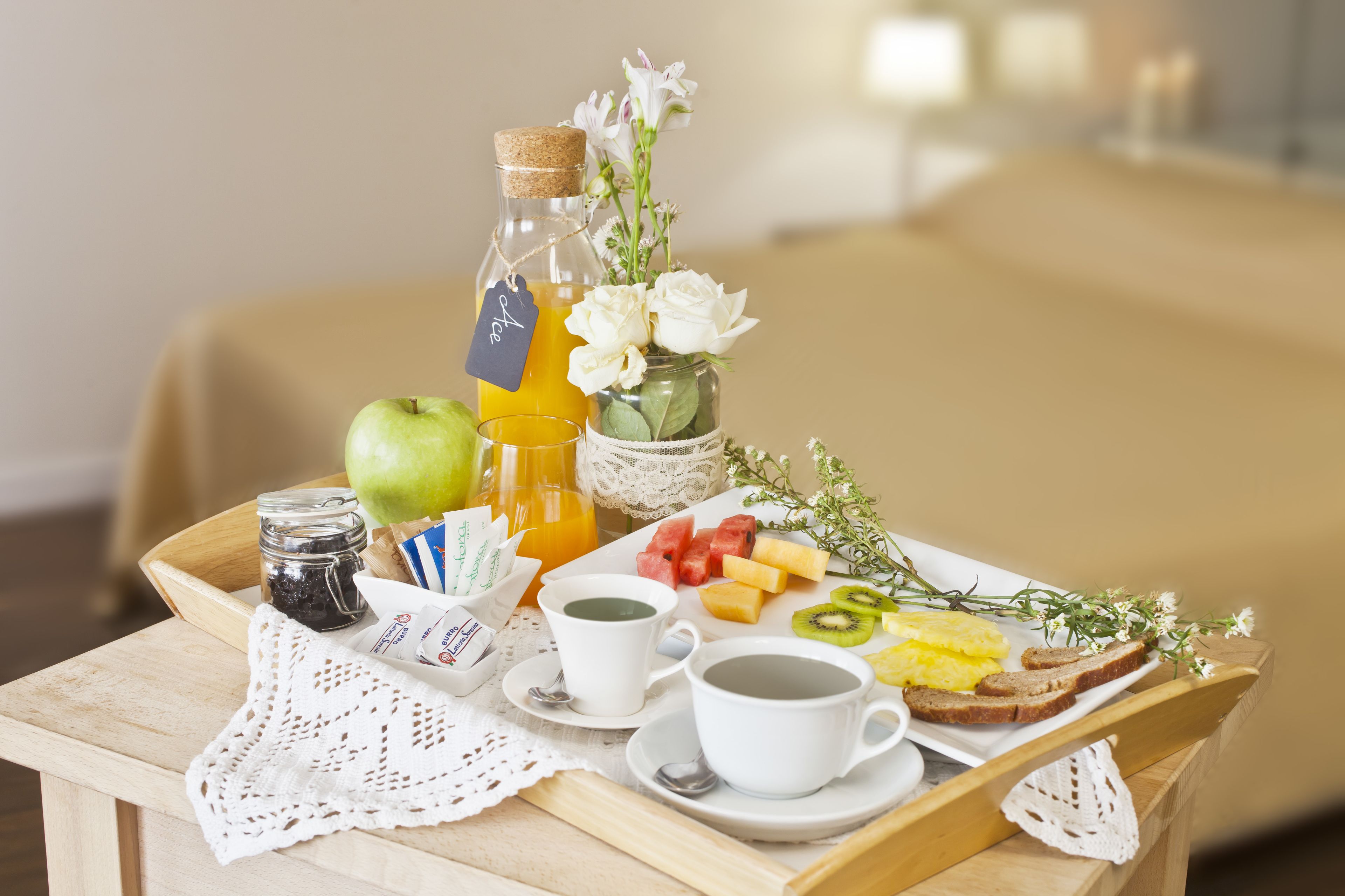 deluxe triple room | 1 bedroom, frette italian sheets, premium bedding, down duvets