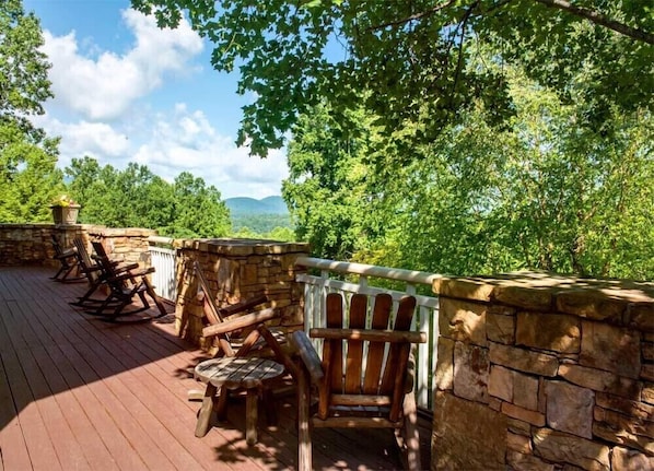 Terrasse/patio