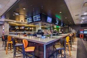 Sports bar