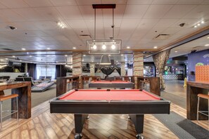 Billiards