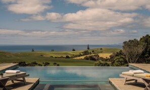 Kauri Cliffs Two Bedroom Villa | Private pool