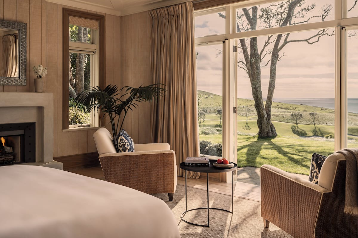 Kauri Cliffs Two Bedroom Villa