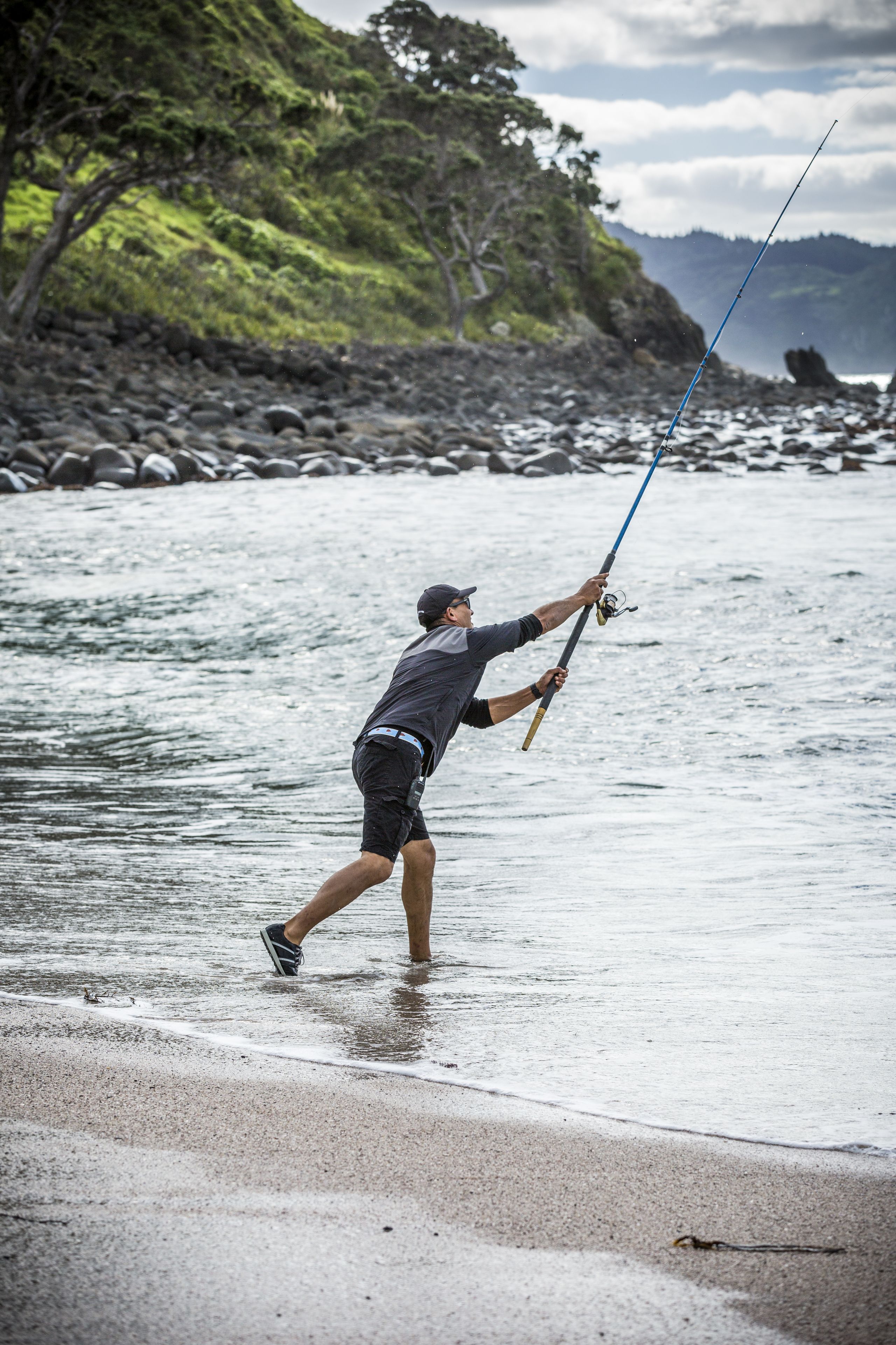 Fishing