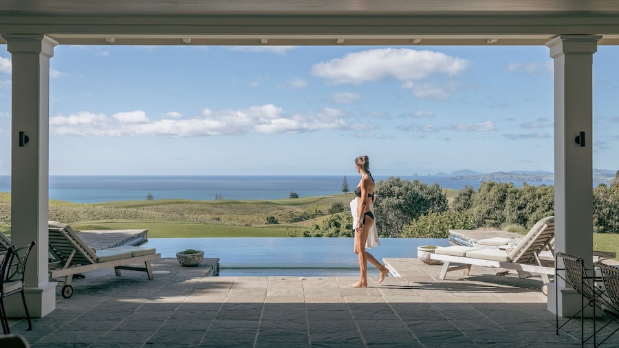 Rosewood Kauri Cliffs
