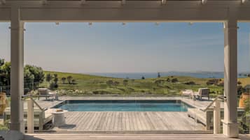 Kauri Cliffs Four Bedroom Villa | ์ ์ฉ ์์์ฅ
