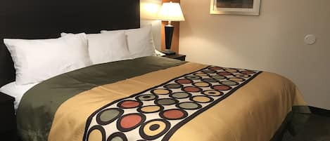 Egyptian cotton sheets, premium bedding, down comforters, pillowtop beds