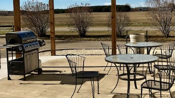 Área de parrilladas y picnic