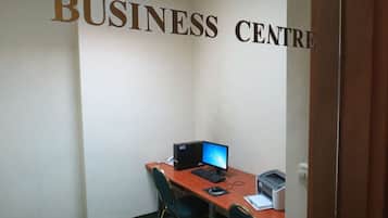 Centro de negocios