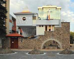 Exterior - Best Western Hotel Turist (Skopje)