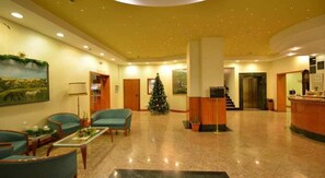 Lobby - Best Western Hotel Turist (Skopje)