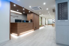 Interior - Dongdaemun Hotel (Seoul)