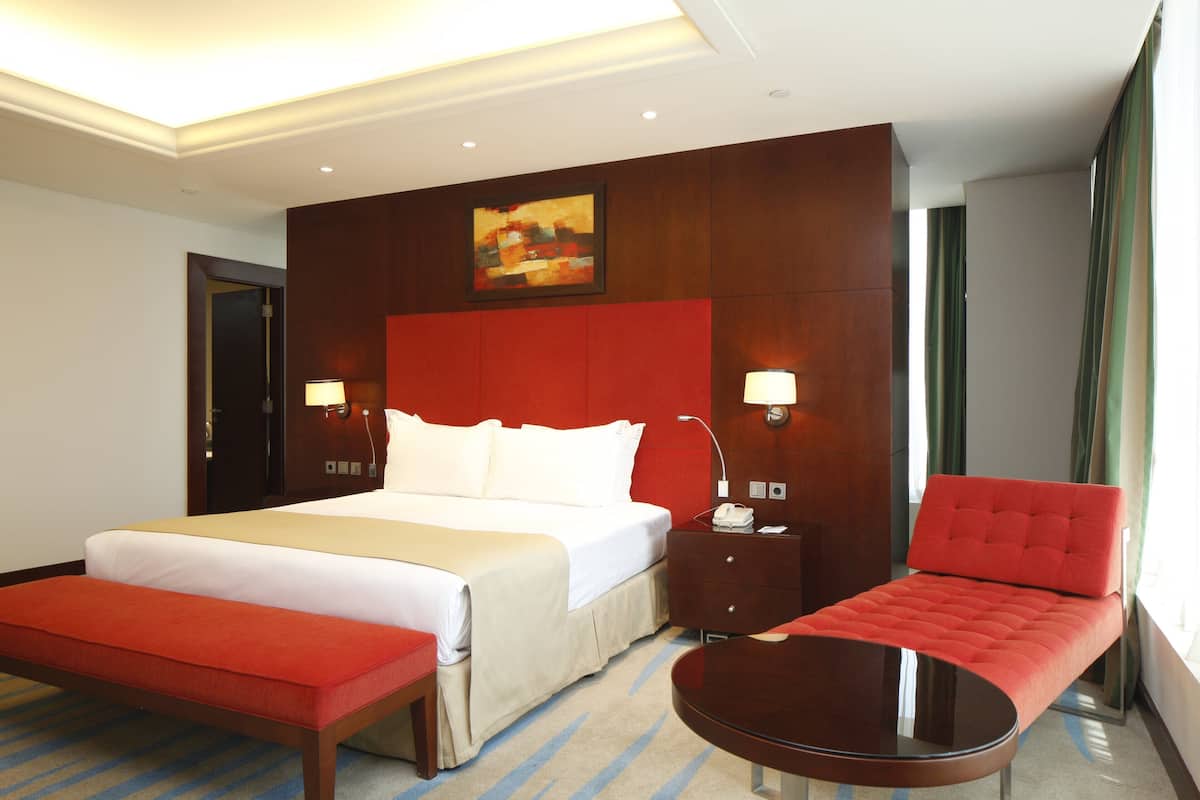Royal Suite, 2 Bedrooms, City View