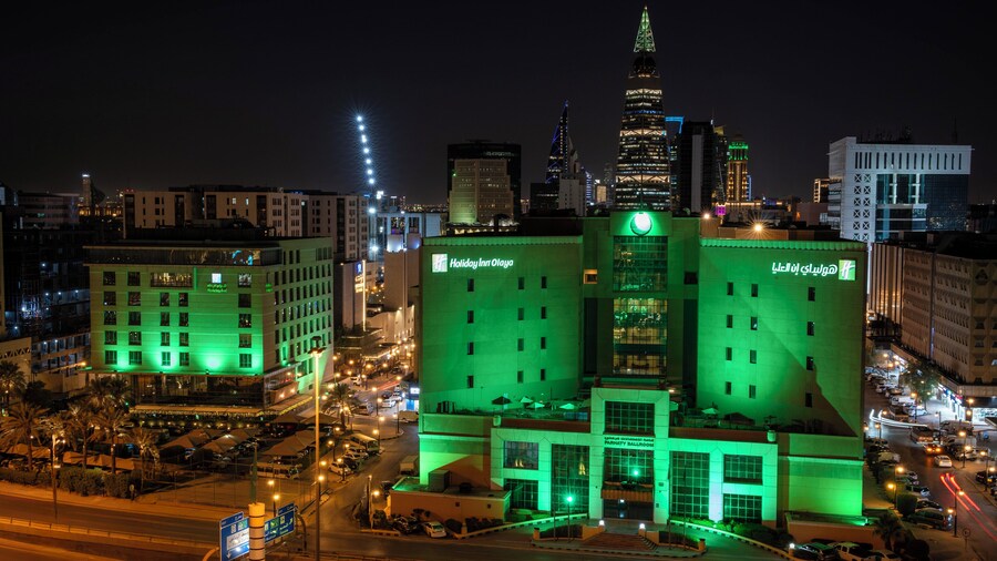 Holiday Inn Riyadh-Olaya by IHG