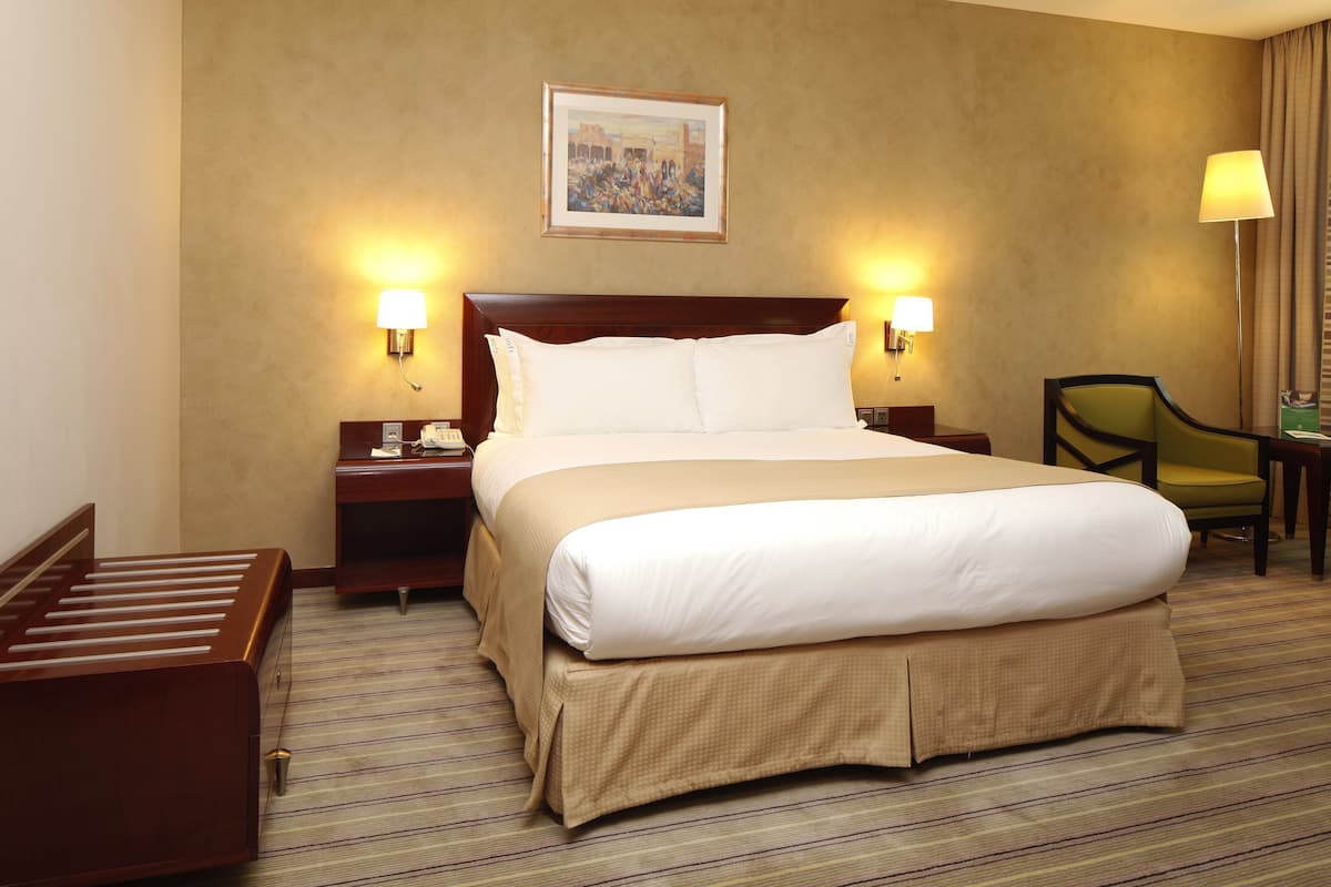 1 bedroom, minibar, in-room safe, blackout drapes