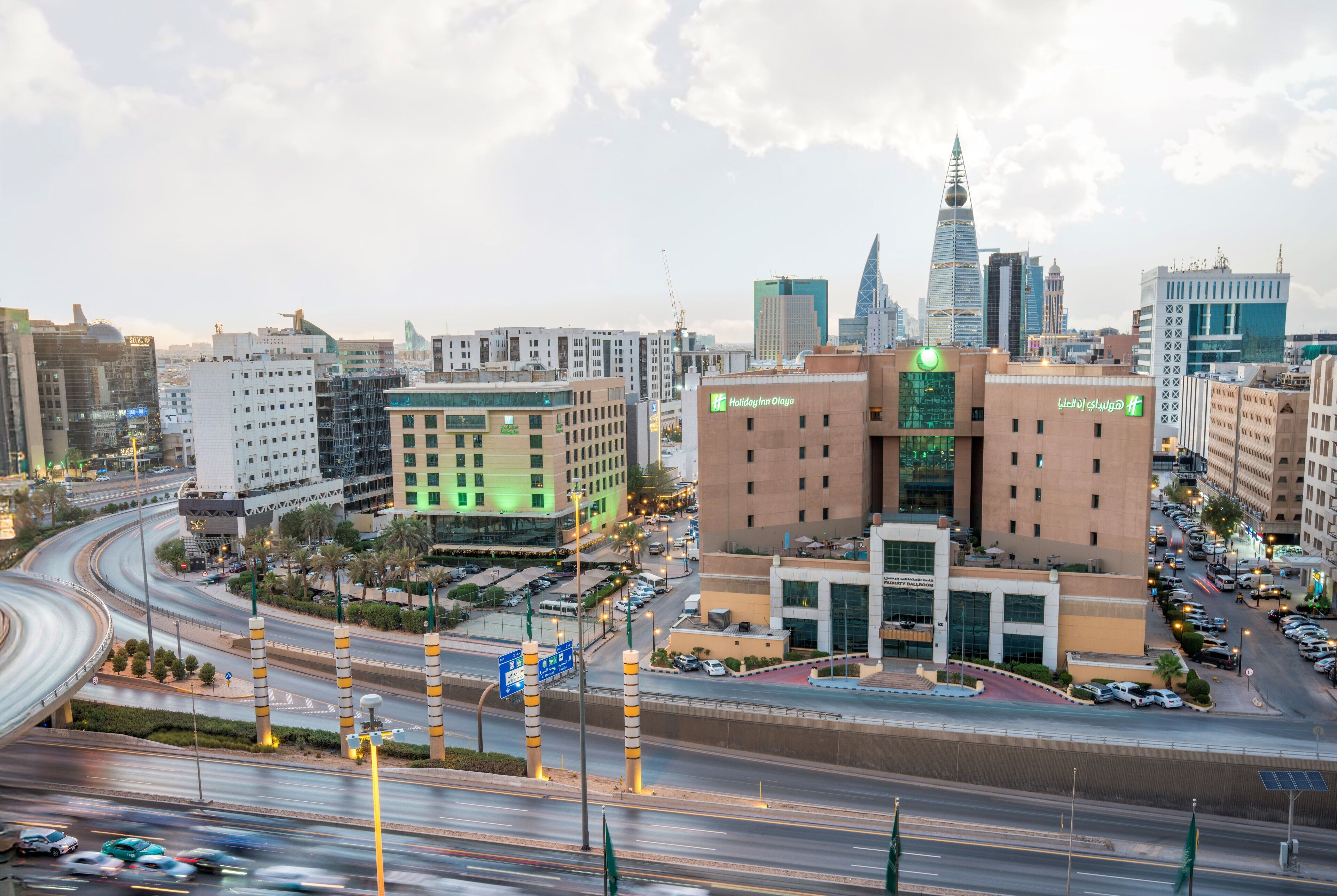 Foto - Holiday Inn Olaya by IHG