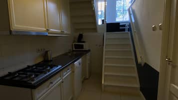 Estudio de lujo, 1 cama de matrimonio grande | Cocina privada