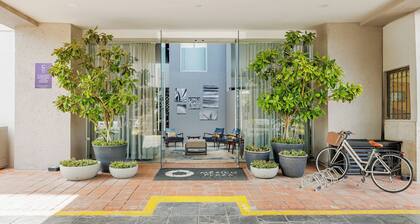 Hotel Suites Mexico Plaza Campestre