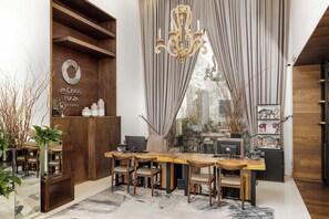 Reception