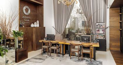 Hotel Suites Mexico Plaza Campestre