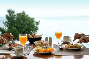 Breakfast buffet - Canvas by Mitsis Alexander the Great (Kassandra)