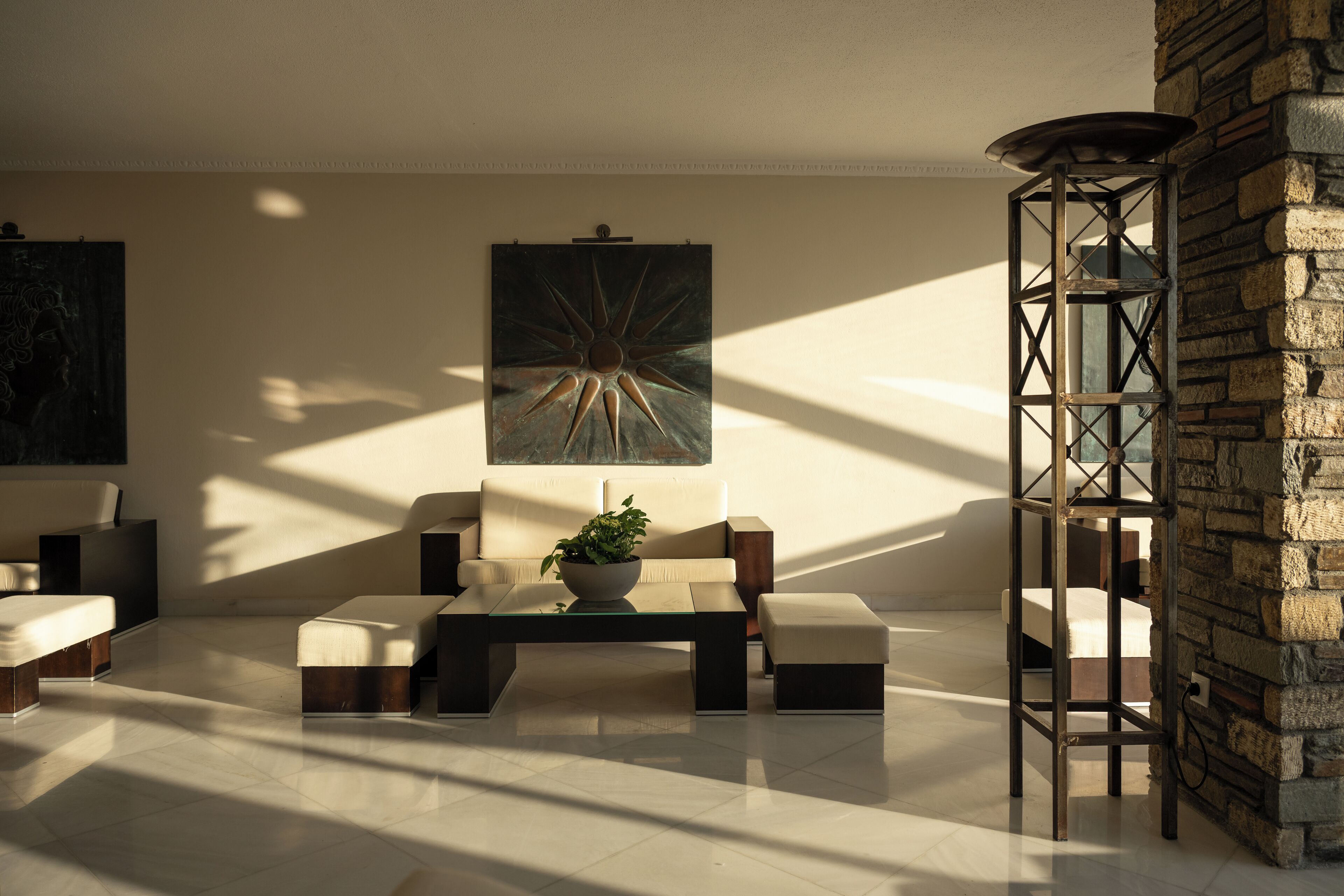 Con vista a la playa, abre todos los días 