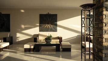 Beach views, open daily