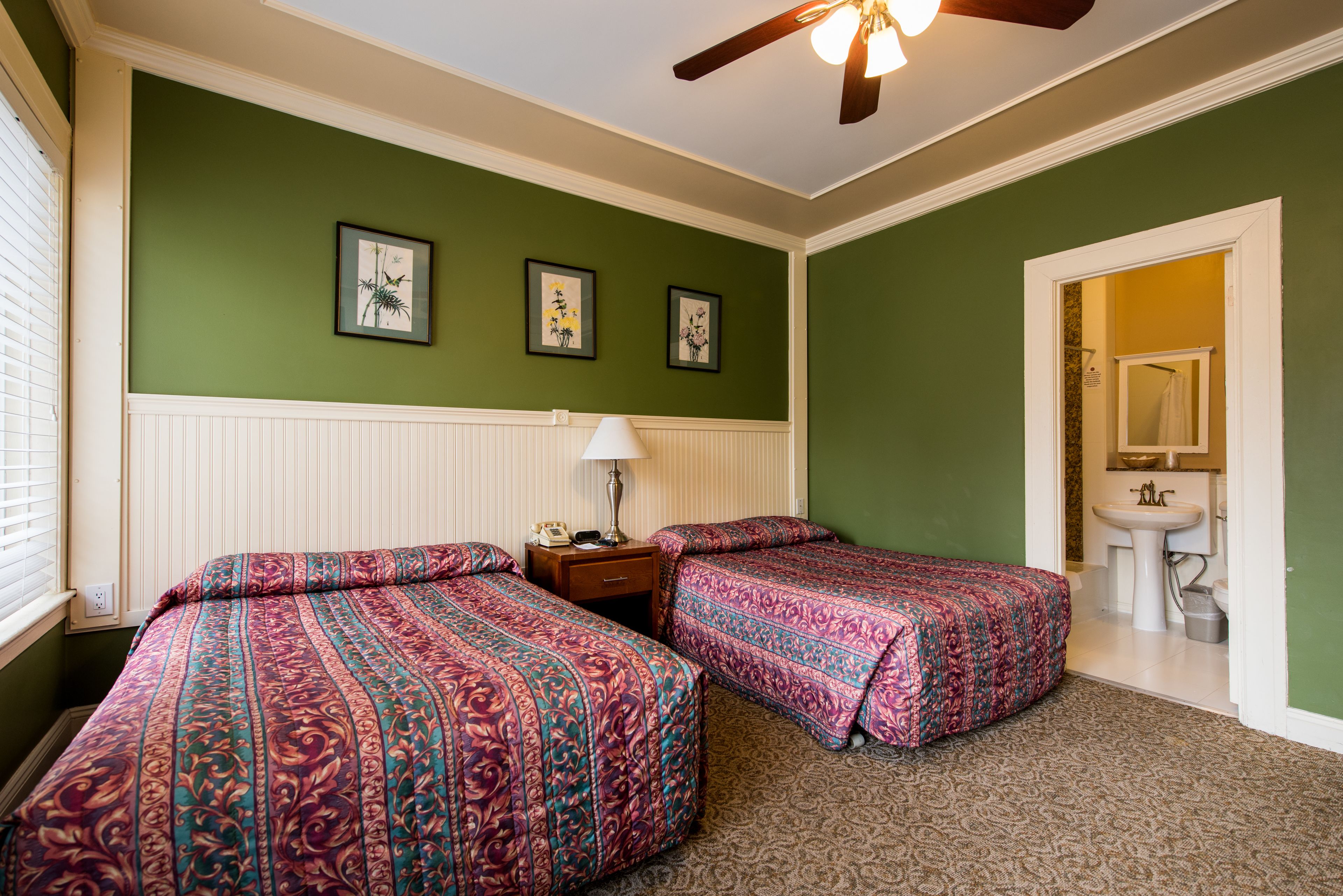 desk, iron/ironing board, rollaway beds, free wifi