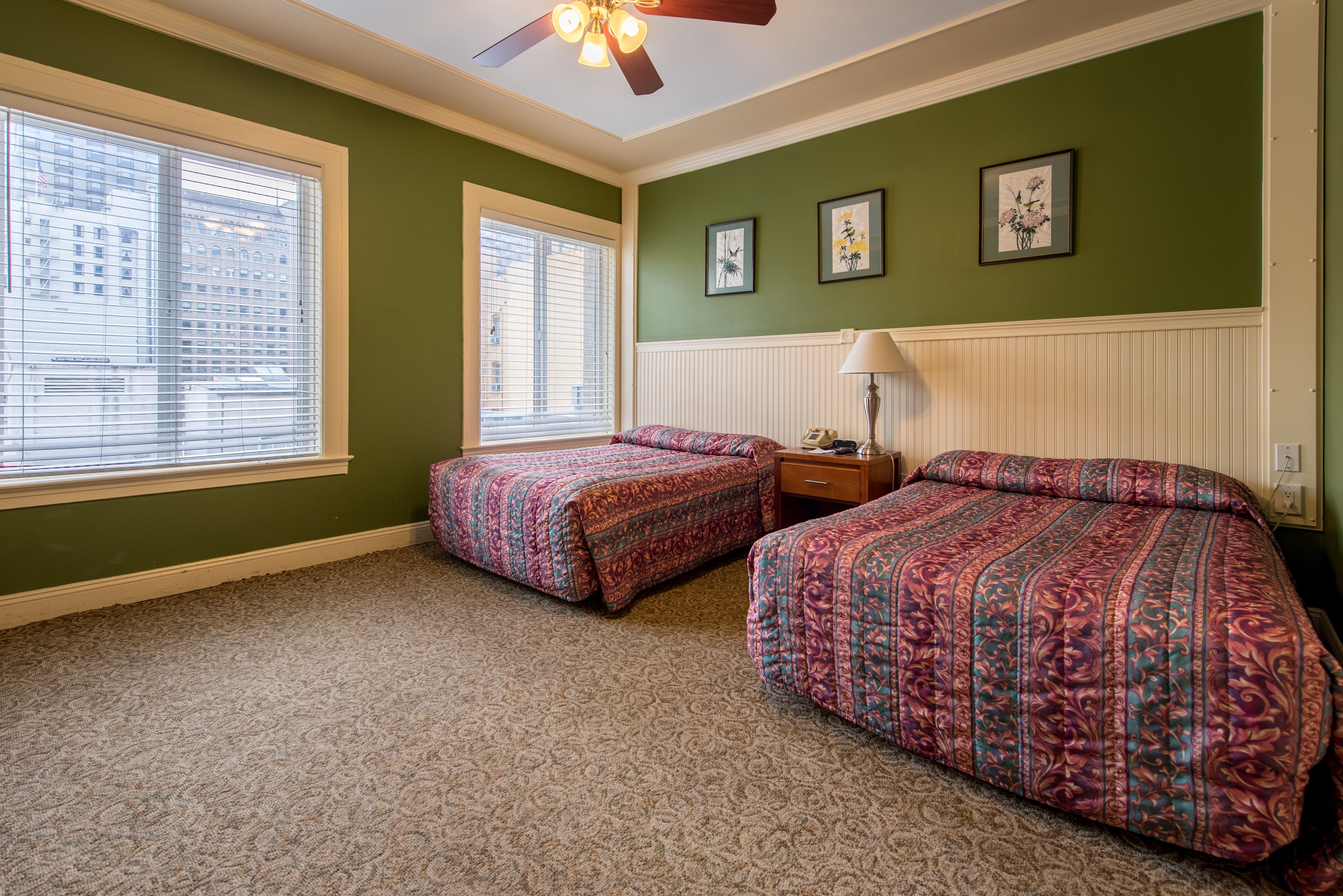 desk, iron/ironing board, rollaway beds, free wifi