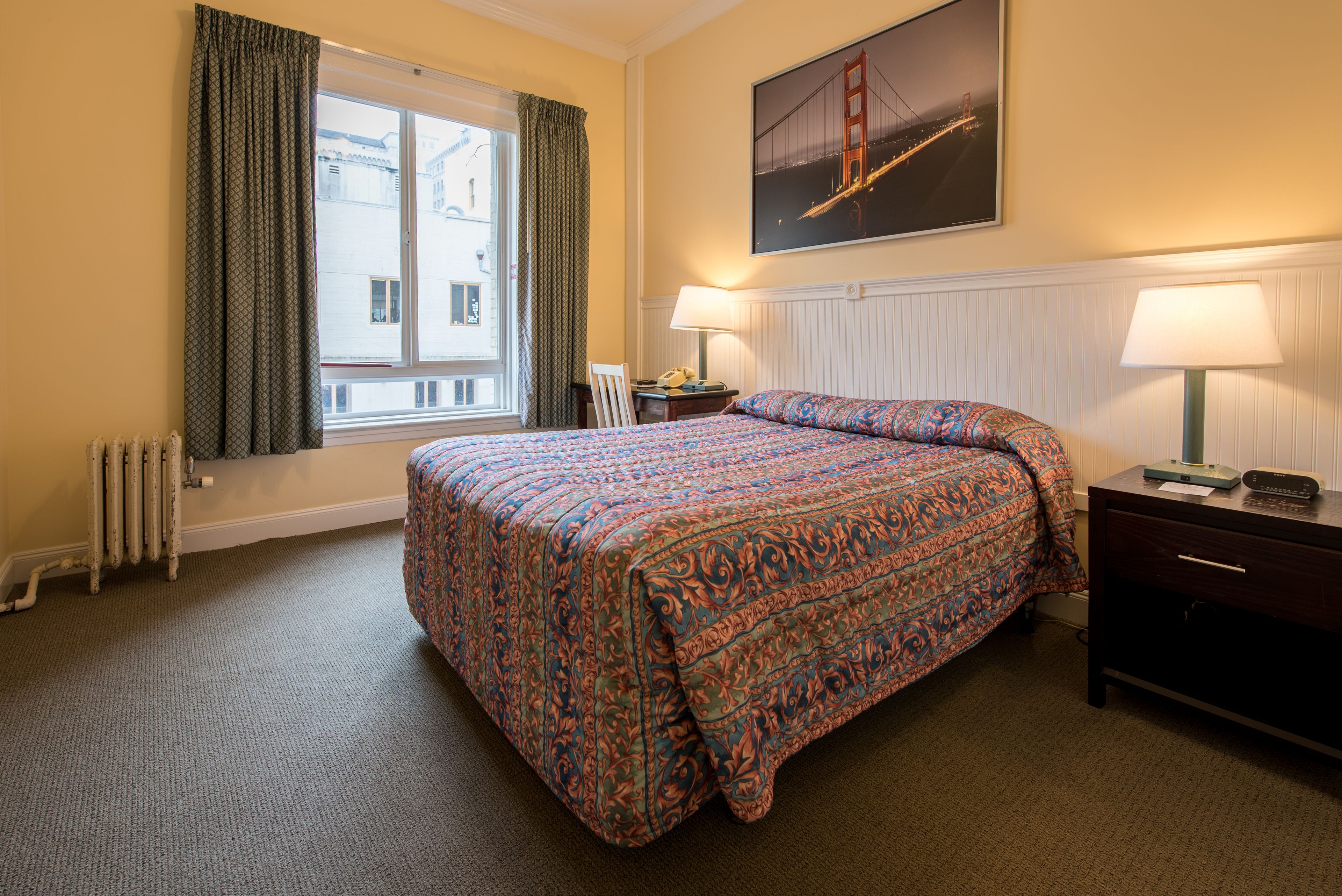 desk, iron/ironing board, rollaway beds, free wifi