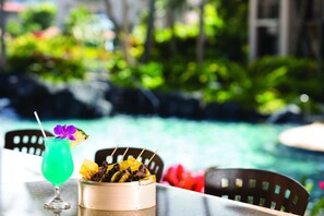 Food and drink - Marriott's Waiohai Beach Club (Koloa)