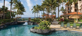 Marriott's Waiohai Beach Club