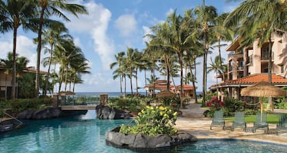 Marriott's Waiohai Beach Club