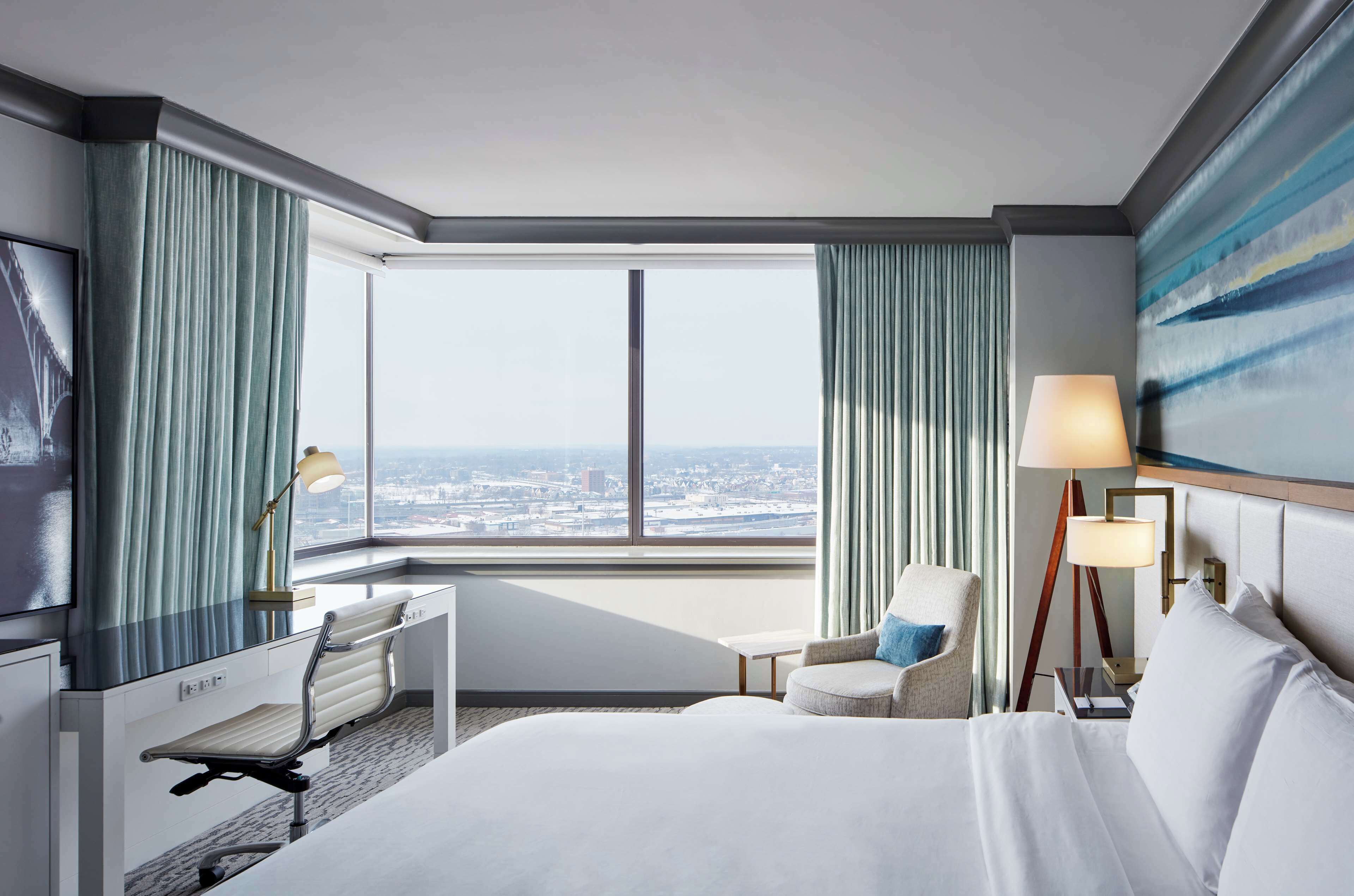 frette italian sheets, premium bedding, pillow-top beds, in-room safe