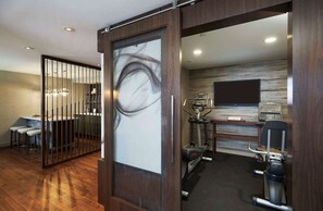 Suite, 1 Bedroom (Poet)