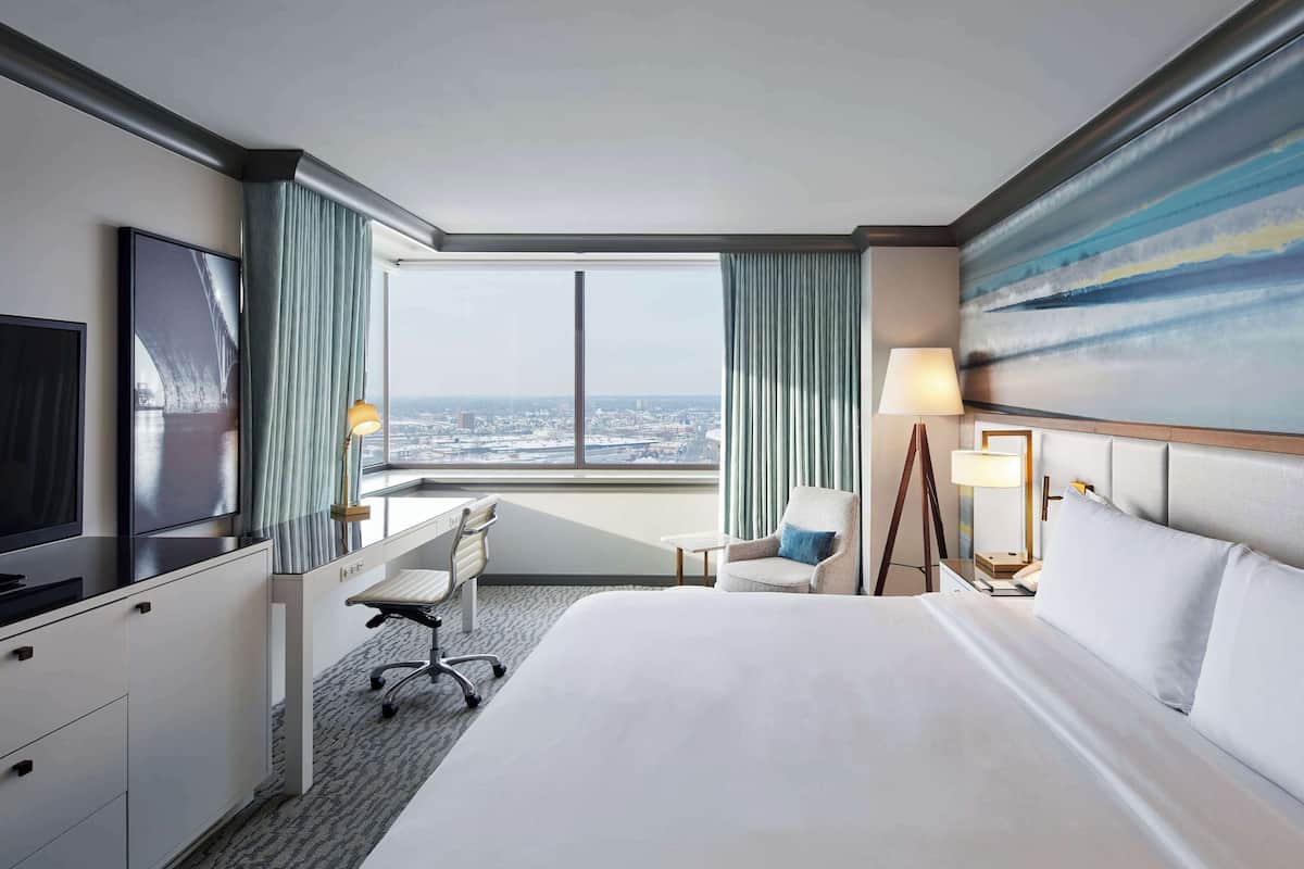 Cadar Frette Itali, peralatan tempat tidur premium, tilam berlapik