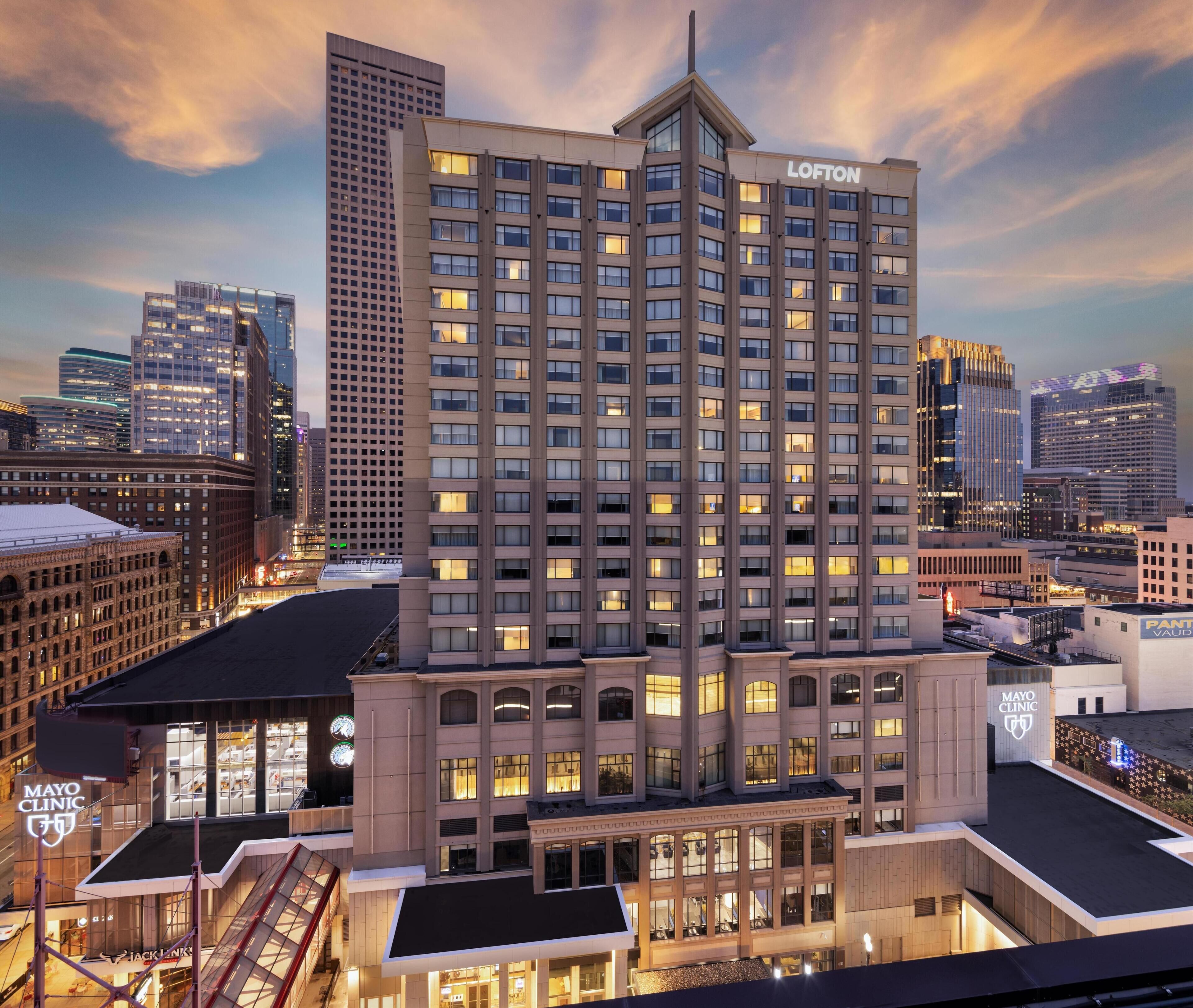 Foto - The Lofton Hotel Minneapolis, Tapestry Collection by Hilton