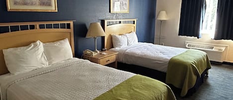 In-room safe, desk, iron/ironing board, free WiFi