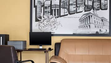 Business centre