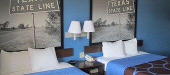 Super 8 by Wyndham Dumas TX