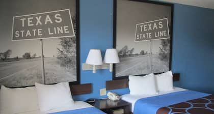Super 8 by Wyndham Dumas TX