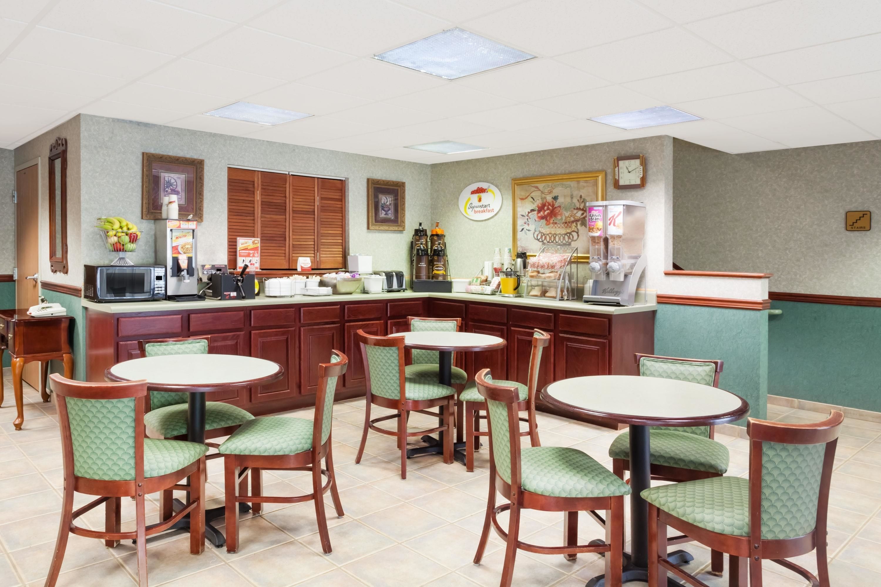 包含每日欧式早餐