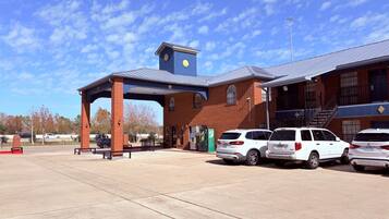 Estacionamiento gratis