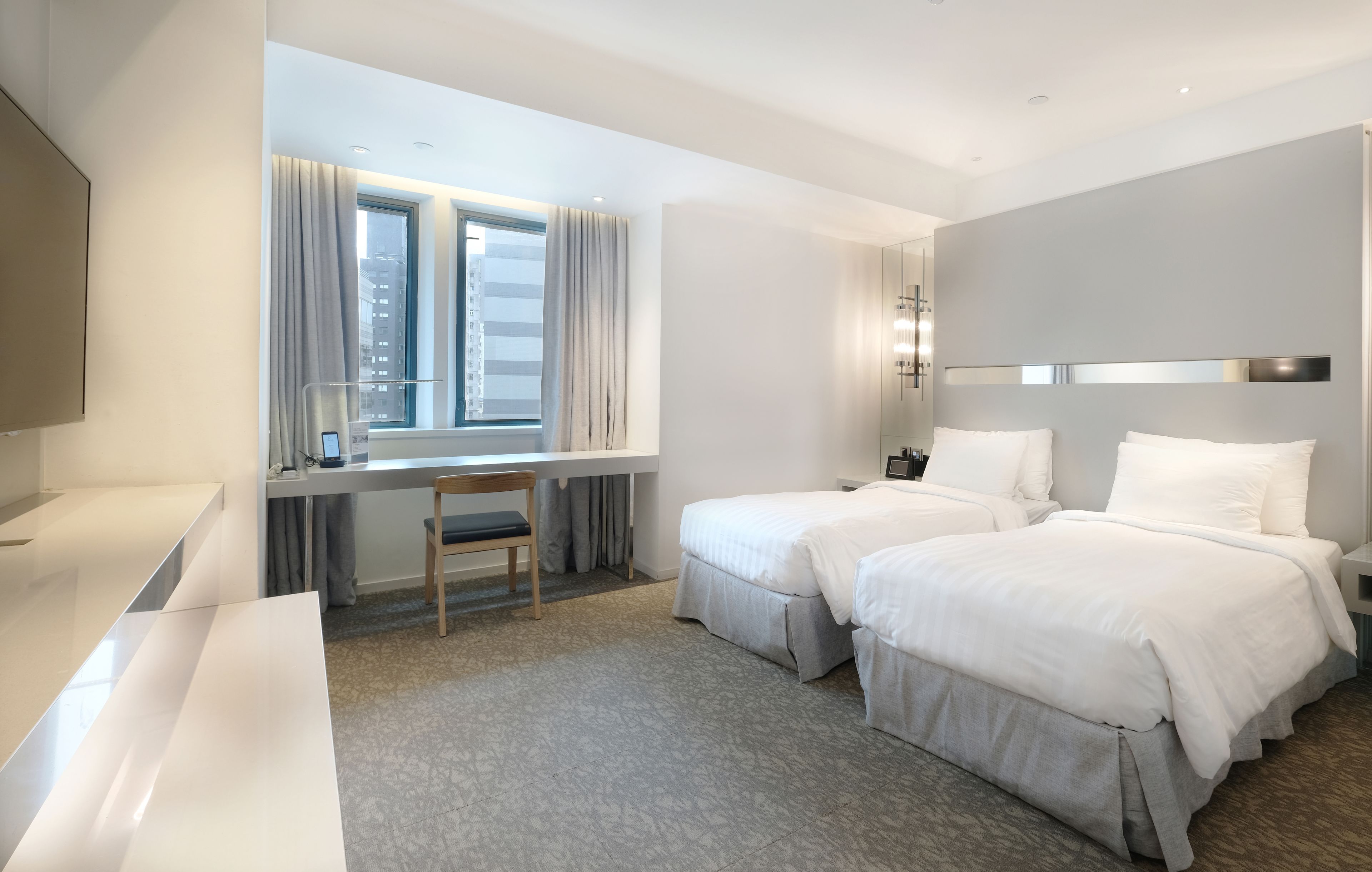 smart room | view from room